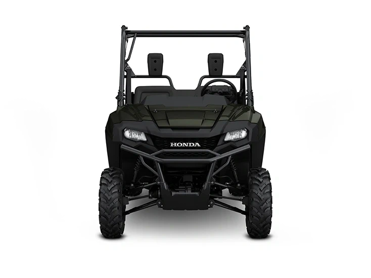 2026 Honda Pioneer 700-2p Dlx alt