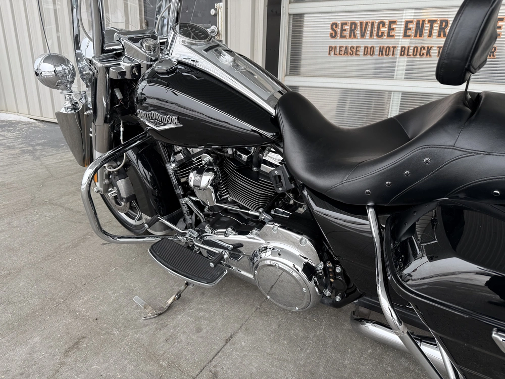 2017 Harley-davidson Flhr-road King alt