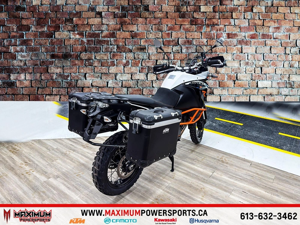 Ktm Adventure 1190 R Abs 2014 alt