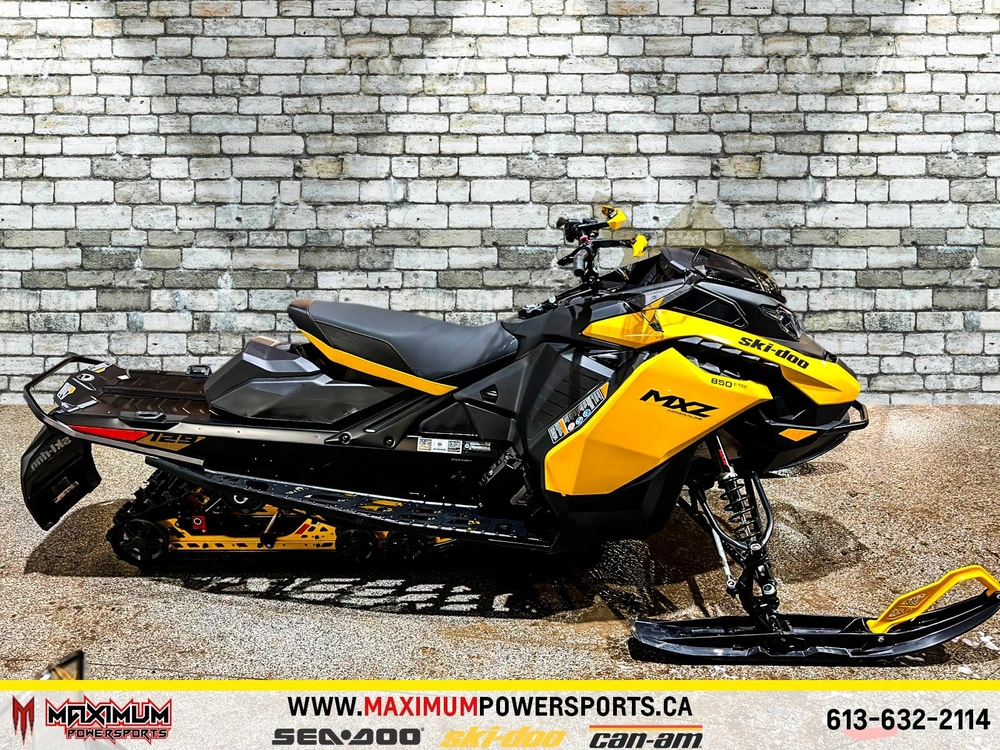 Ski-doo Mxz Adrenaline 129 850 E-tec Ripsaw 1.25 E.s. 2024 alt