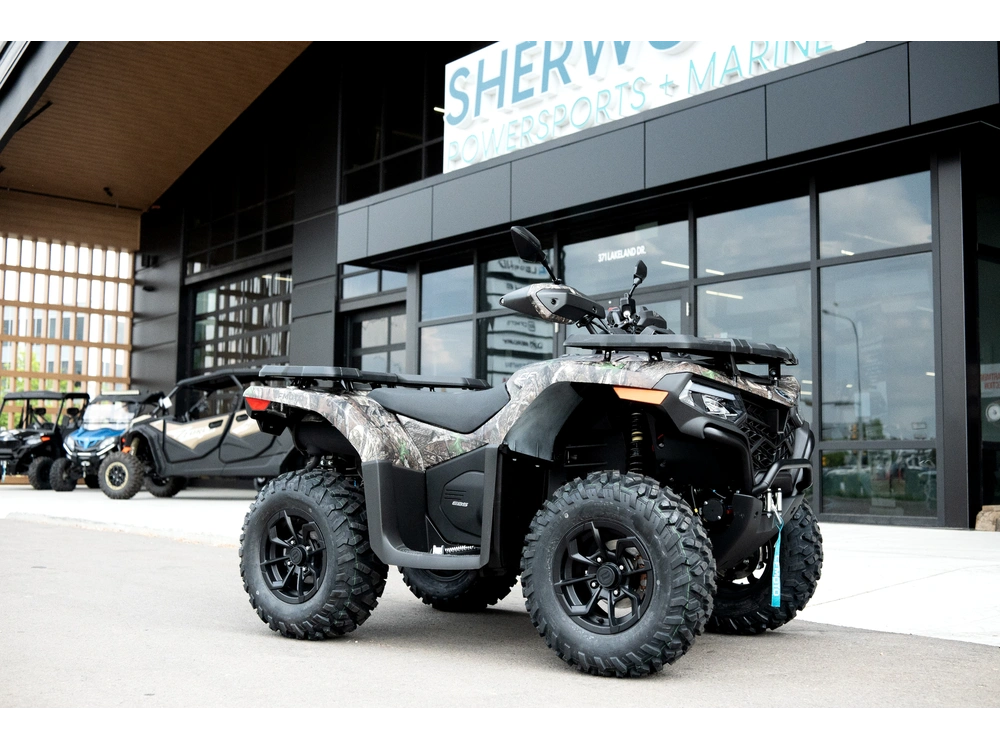 2026 Cfmoto Cforce 500 Ho Eps 1up alt