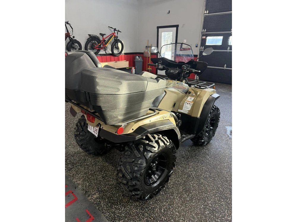 Yamaha Kodiak 450 Eps 2022 alt