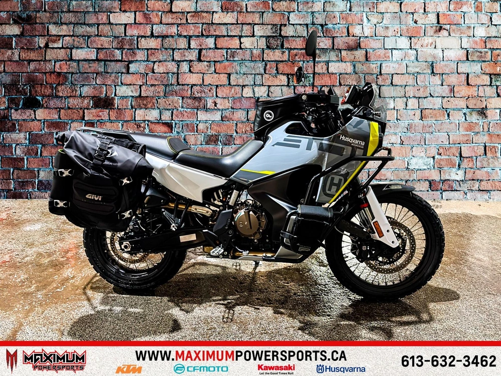 Husqvarna Norden 901 2024 alt