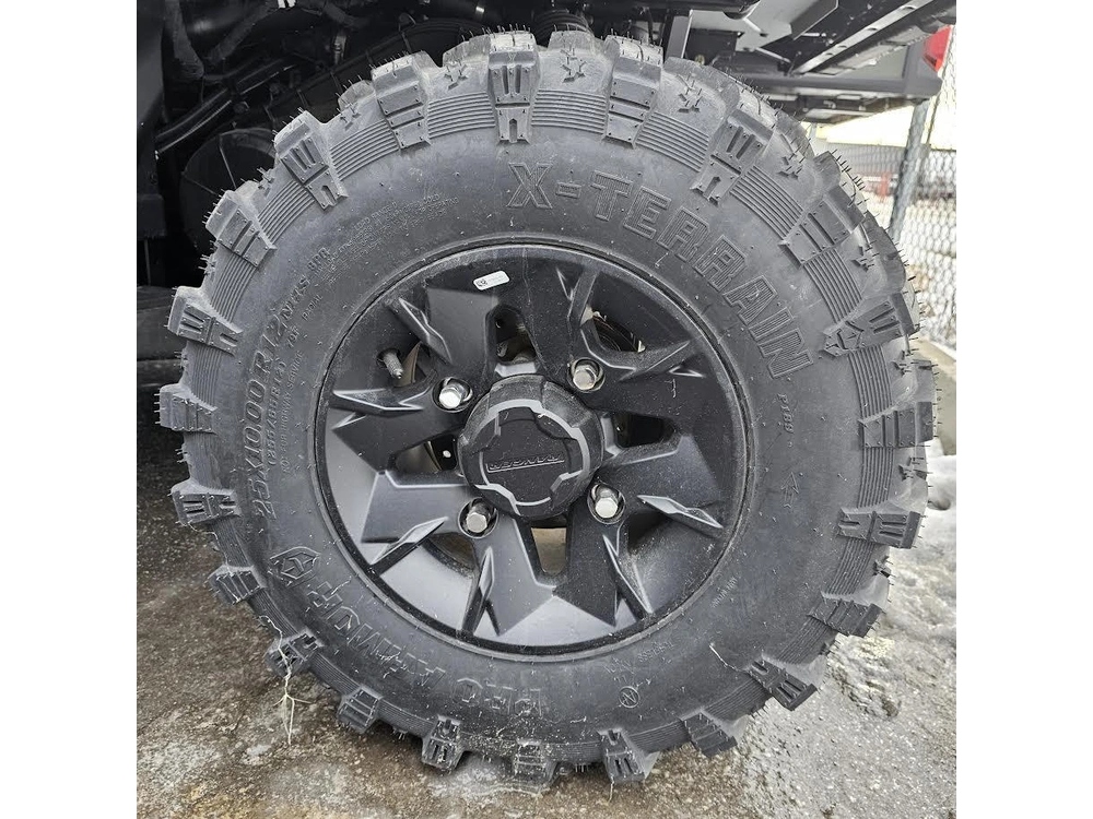 2025 Polaris Ranger Crew Sp 570 Northstar alt