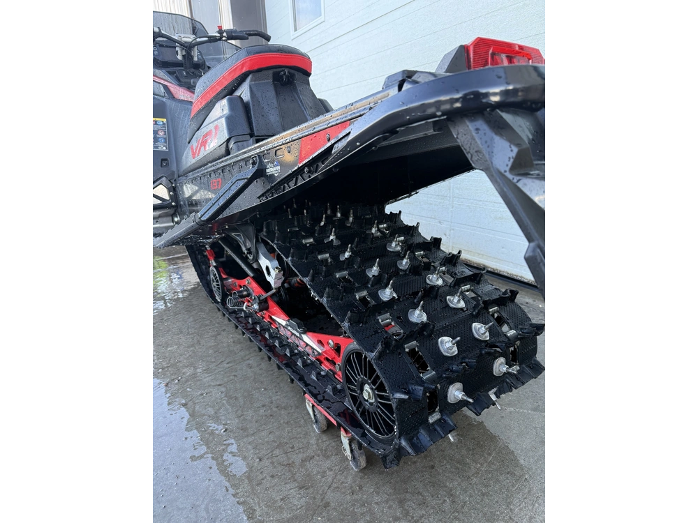 2025 Polaris 850 Indy Vr1 137 Dynamix Edition alt