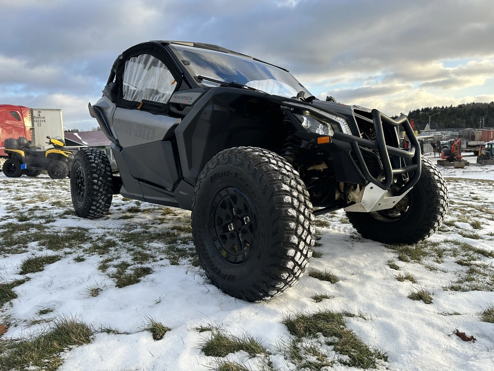 2019 Can-am Maverick X3 Xds Turbo R alt