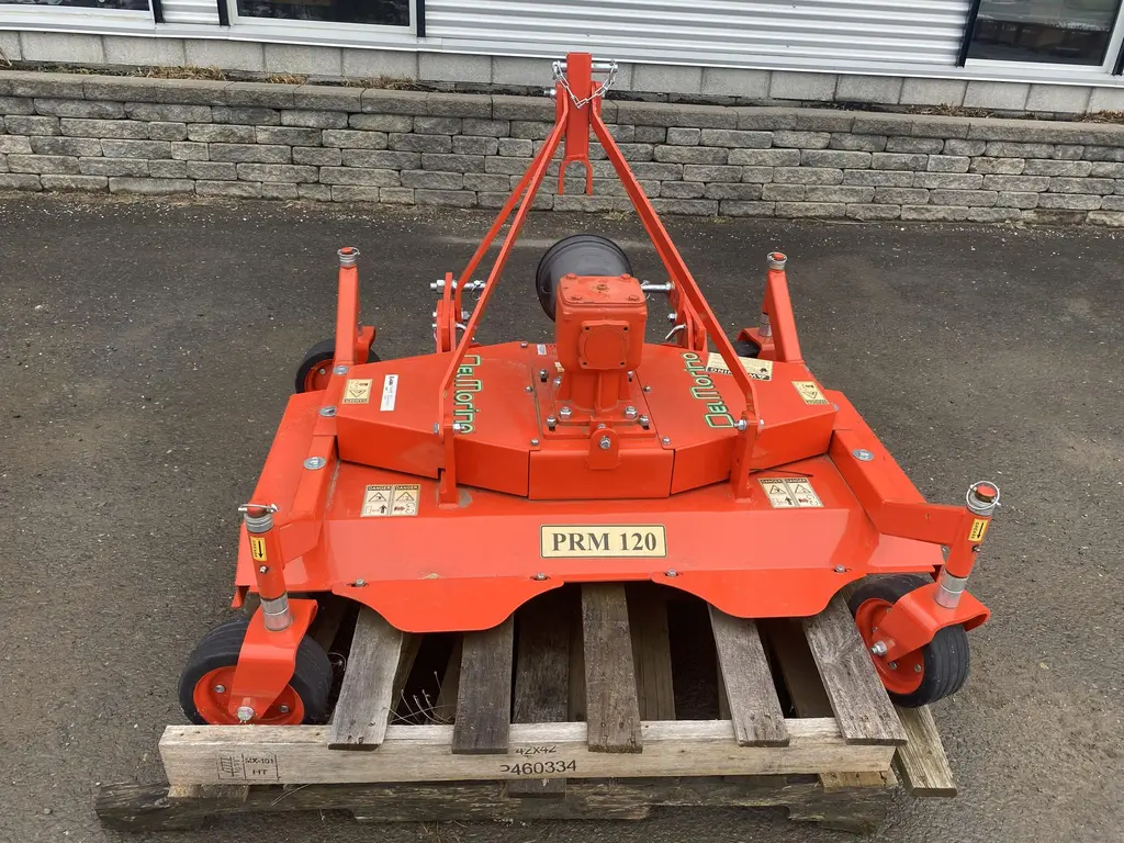 DEL MORINO PRM120 2023