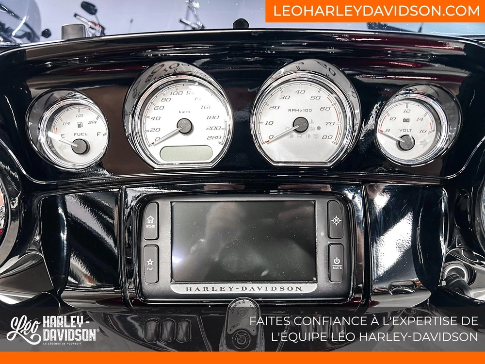 2016 Harley-davidson Flhxs Street Glide Special alt