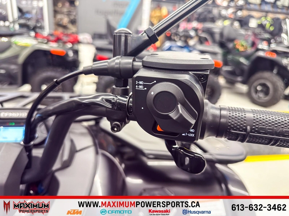 Cfmoto Cforce 400 Classic 2024 alt