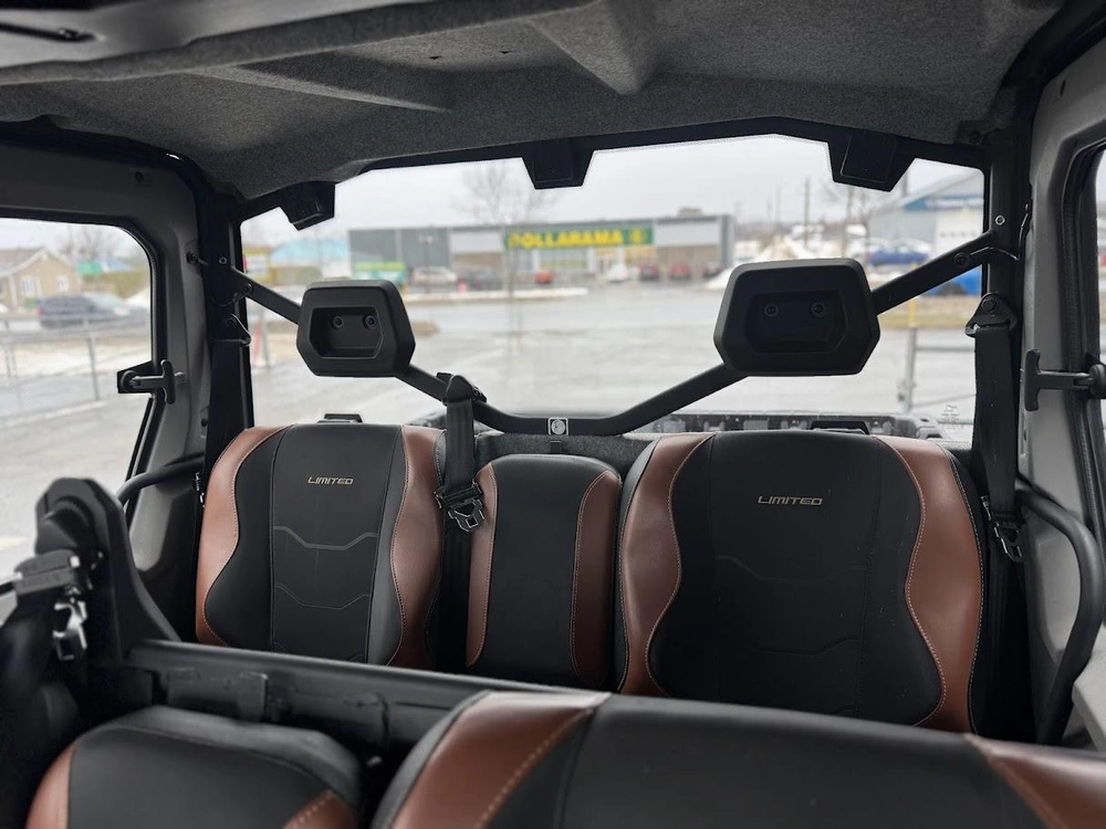 Can-am Defender Max Limited Hd10 2022 alt