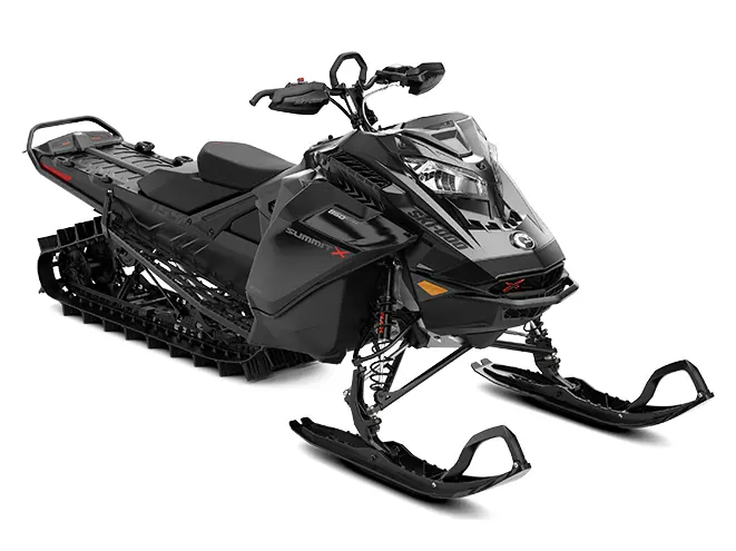 2022 Ski-Doo SM SUM EX 850T S BK HAC 165 3.0PL 22 850 E-TEC® Turbo