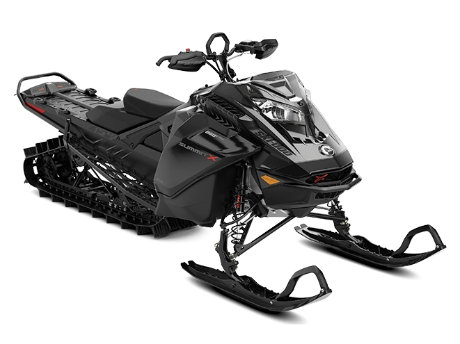 2022 Ski-doo Sm Sum Ex 850t S Bk Hac 165 3.0pl 22 850 E-tec® Turbo alt