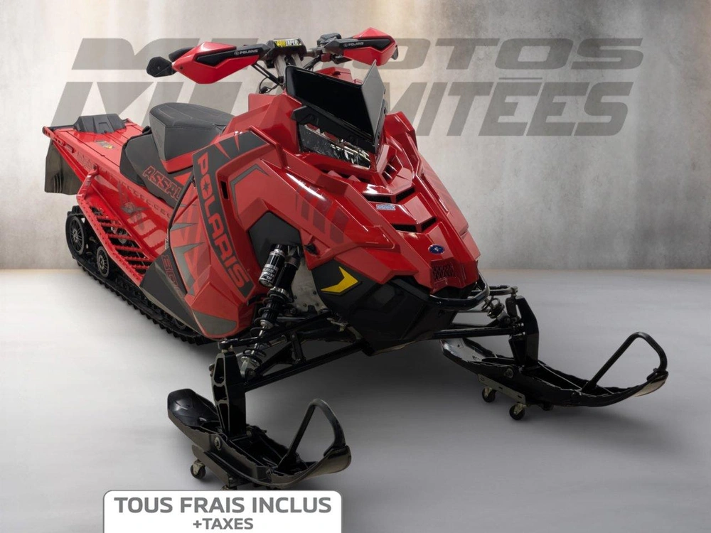 Polaris 800 Switchback Assault 144 X 2.0 Es 2020 alt