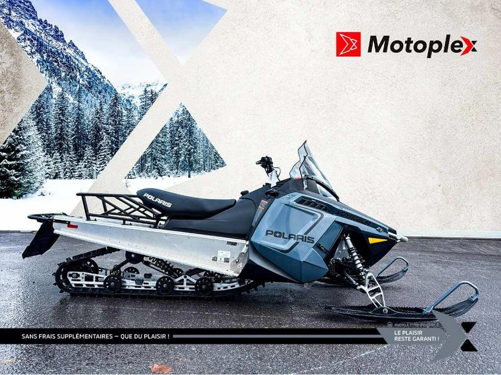 Polaris Indy Voyager 550 144 2023 alt