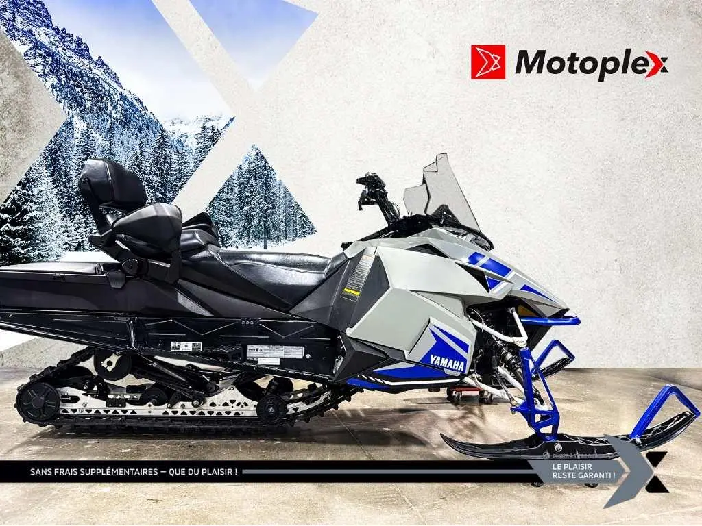 2018 Yamaha venture s-tx GT