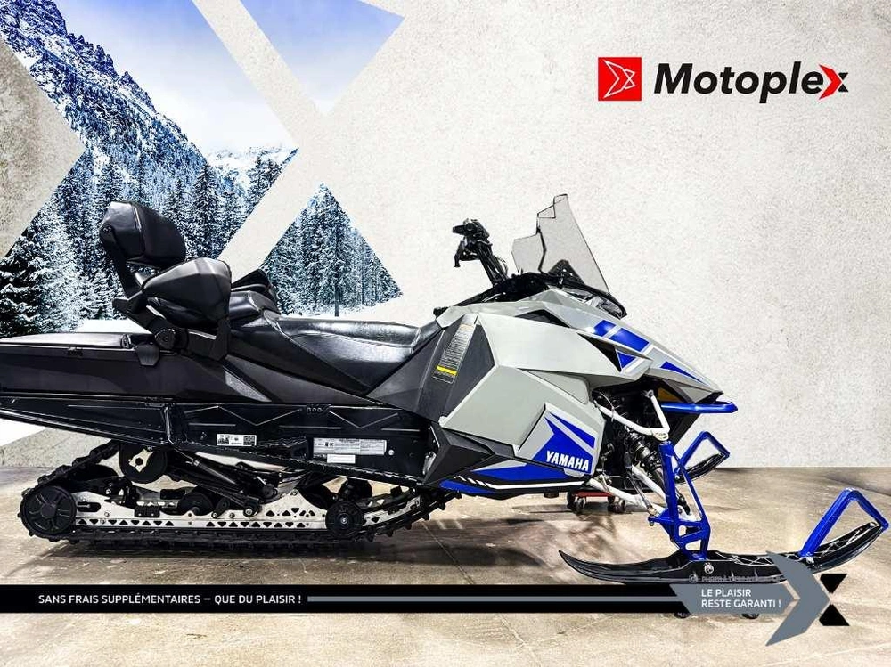 2018 Yamaha Venture S-tx Gt alt