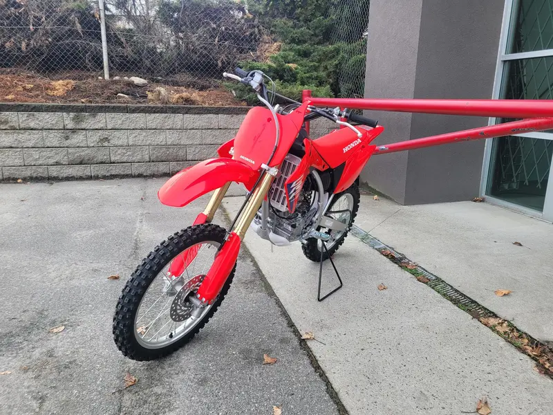 2025 Honda CRF150R Expert thumbnail 3