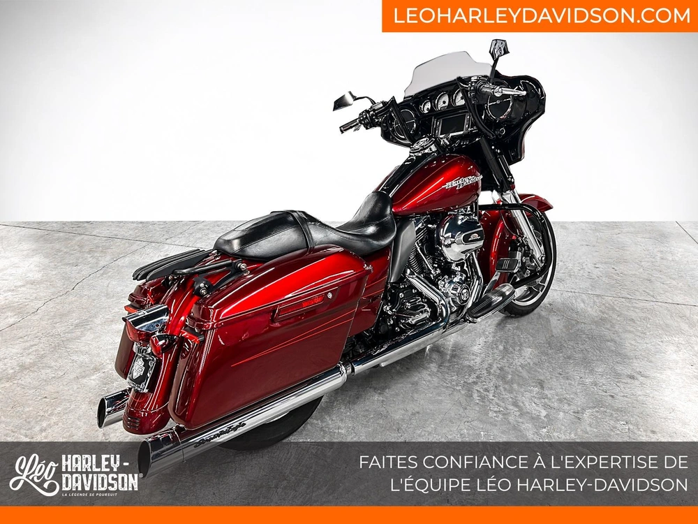 2016 Harley-davidson Flhxs Street Glide Special alt