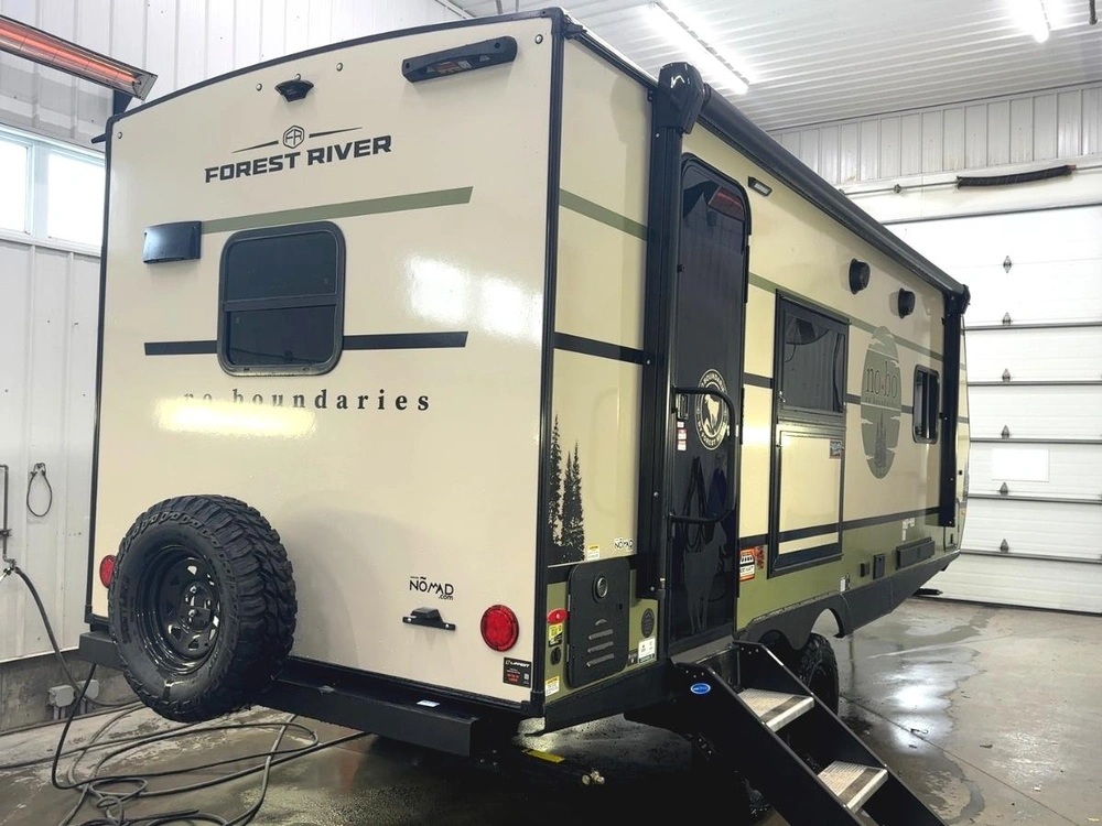 Forest River No Boundaries 19.0 2026 alt