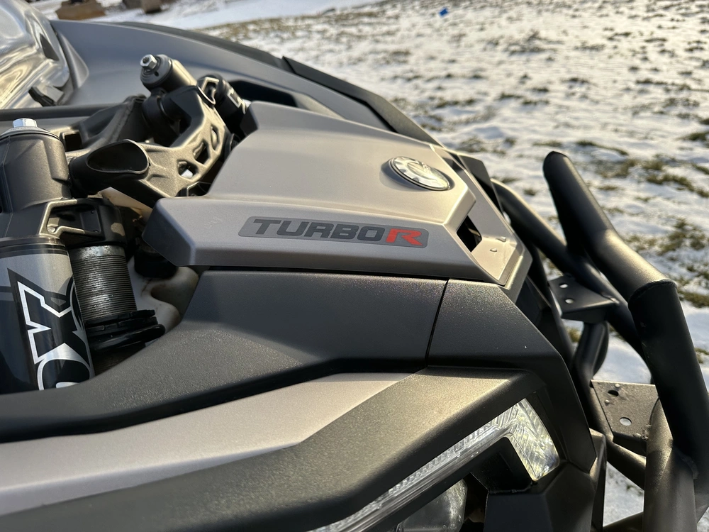 2019 Can-am Maverick X3 Xds Turbo R alt