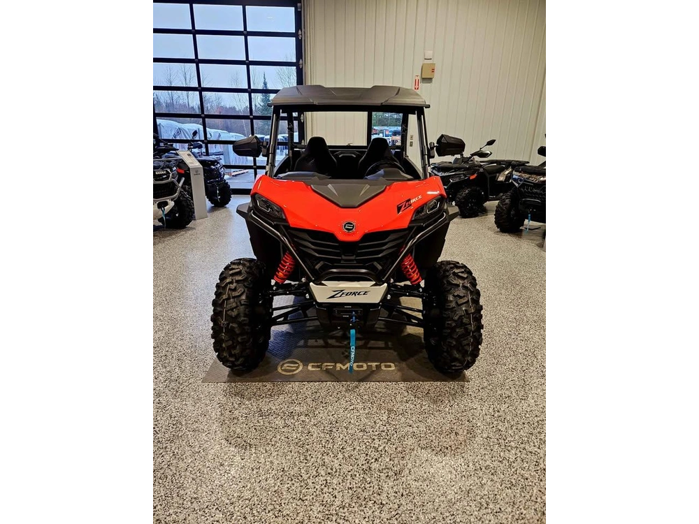 2025 Cfmoto Zforce 950 Sport alt