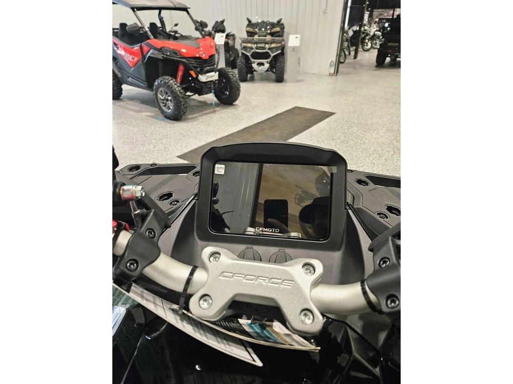 2026 Cfmoto Cforce 800 Touring alt