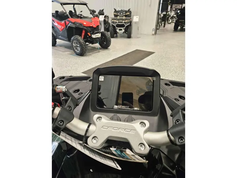 2026 CFMOTO CFORCE 800 TOURING
