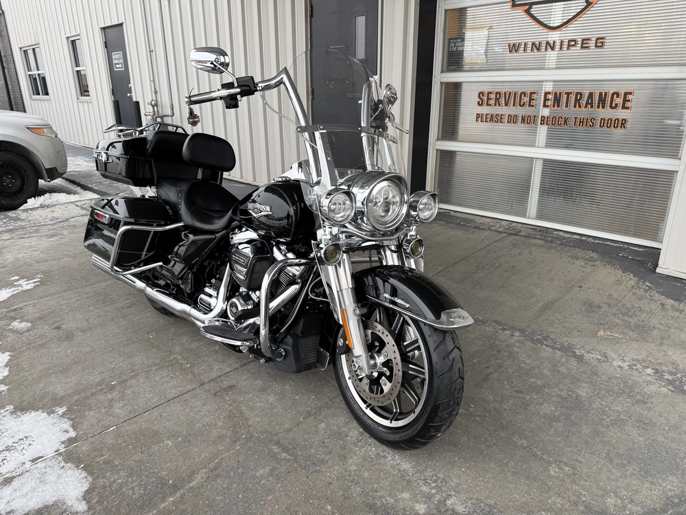 2017 Harley-davidson Flhr-road King alt