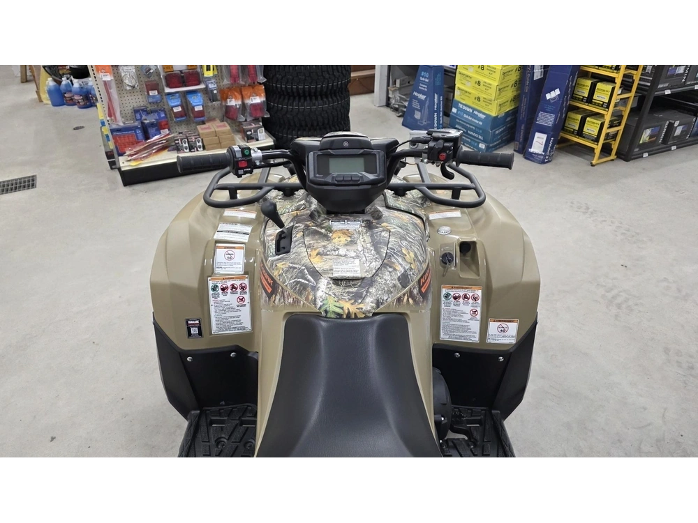 Yamaha Kodiak 700 Eps Camo 2026 alt