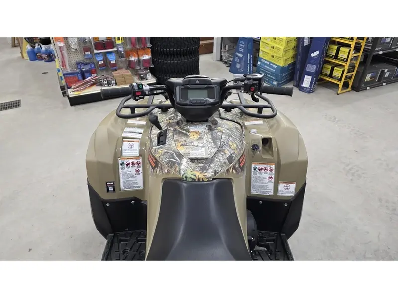 2026 Yamaha Kodiak 700 EPS Camo thumbnail 4