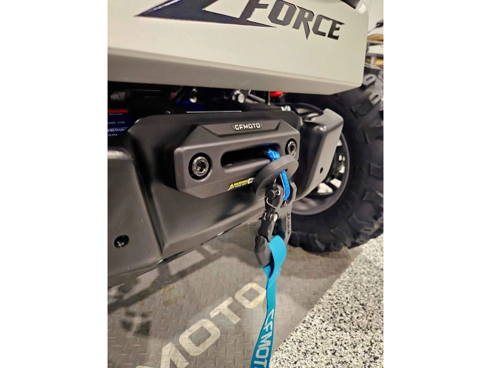 2025 Cfmoto Zforce 950 Sport alt