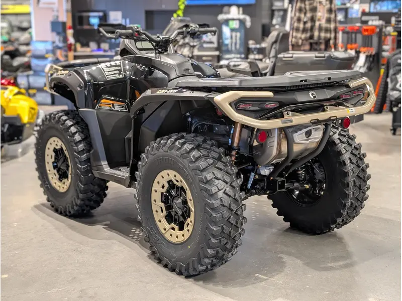 2026 Can-Am Outlander Backcountry 1000R thumbnail 5