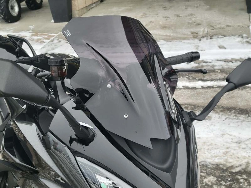 Kawasaki Ninja 1000sx Se Abs 2021 alt