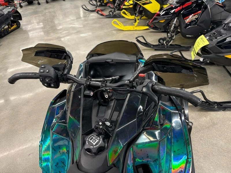 2025 Ski-doo Mxz X-rs W/ Competition 850 alt