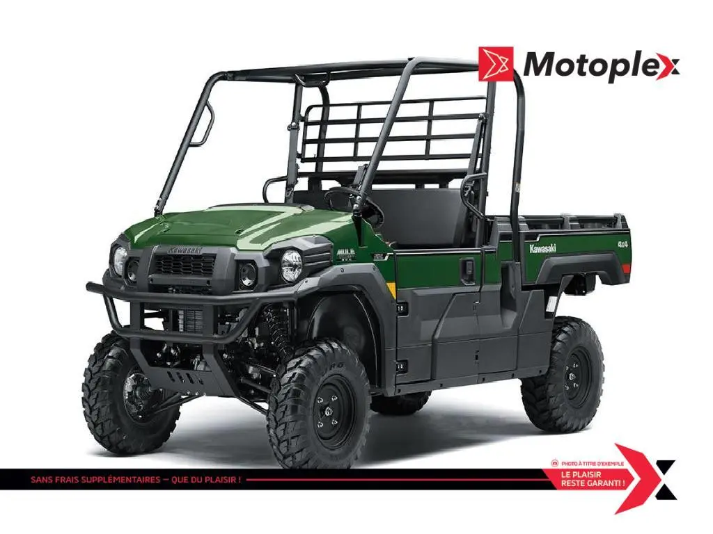 Kawasaki MULE PRO-FX EPS 2026
