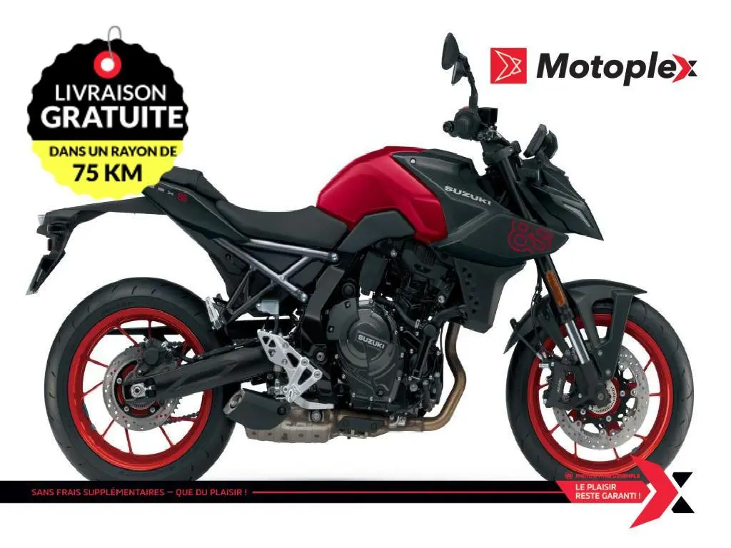 Suzuki Motorcycles for sale in Mirabel | Moto Plex dealership