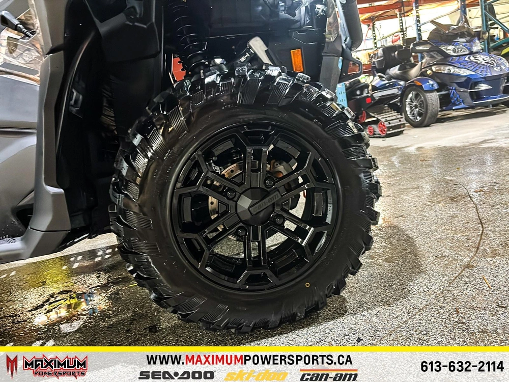 Can-am Outlander Max Xt 1000r 2025 alt