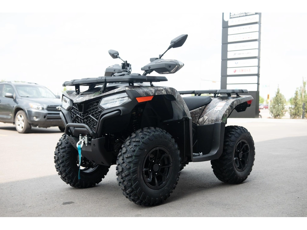 2026 Cfmoto Cforce 500 Ho Eps 1up alt