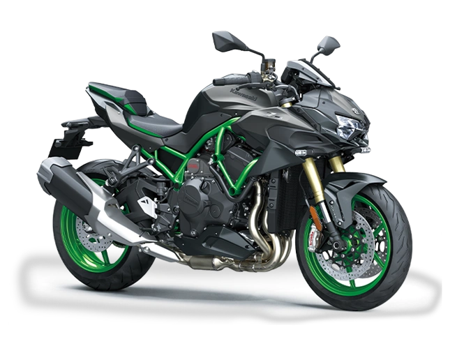 2026 Kawasaki Z H2 Se alt