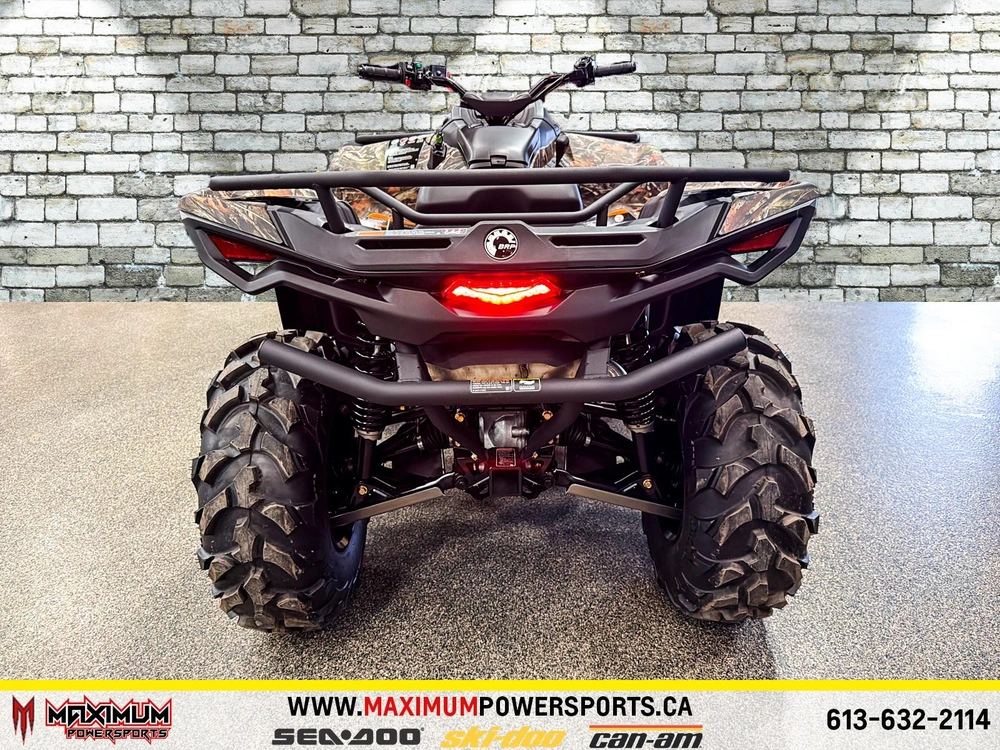Can-am Outlander Pro Hunting Edition Hd7 2025 alt