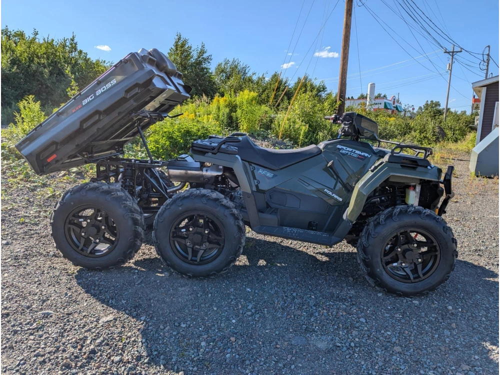 2026 Polaris Sportsman® 6x6 570 alt