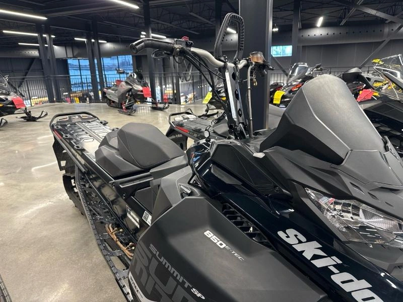 2018 Ski-doo Summit Sp 165 E 850 E-tec alt