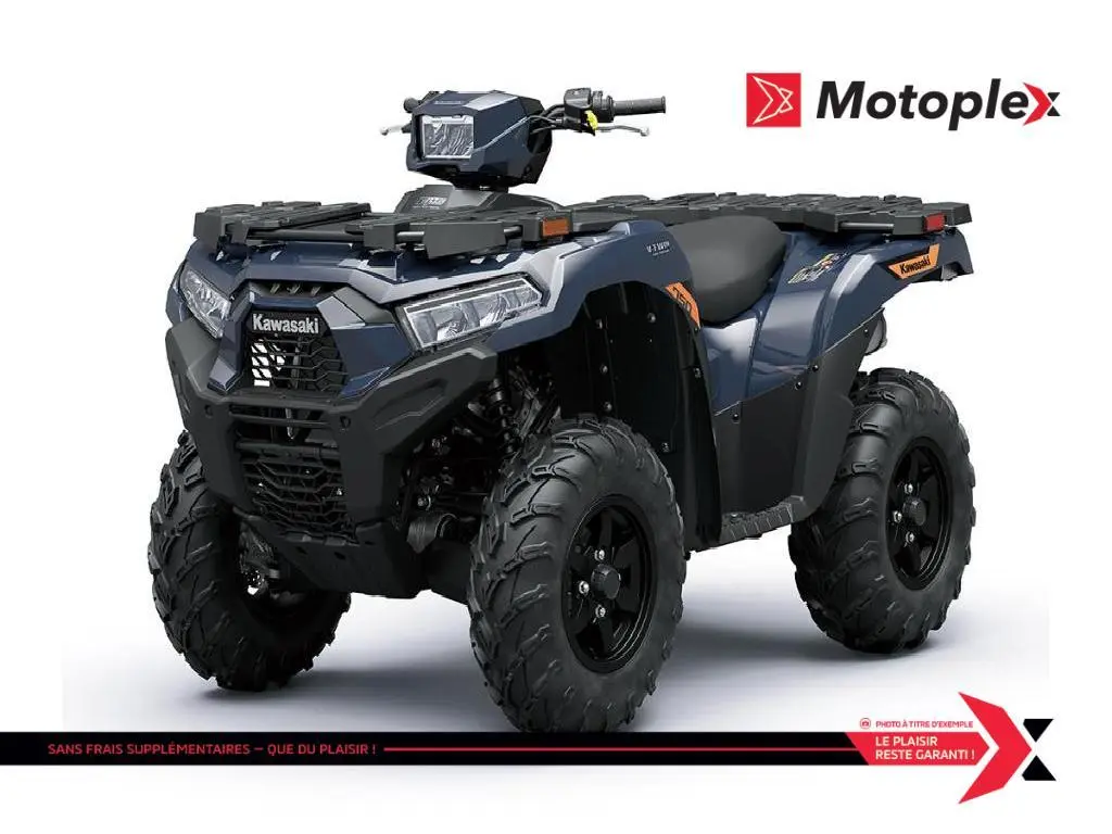 2026 Kawasaki Brute Force 750 EPS