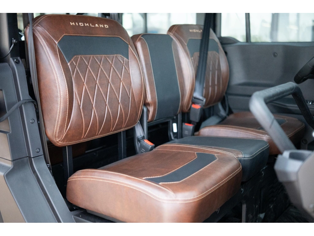 2026 Cfmoto U10 Pro Highland Xl alt