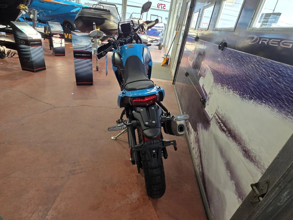 Yamaha Ténéré 700 2026 alt