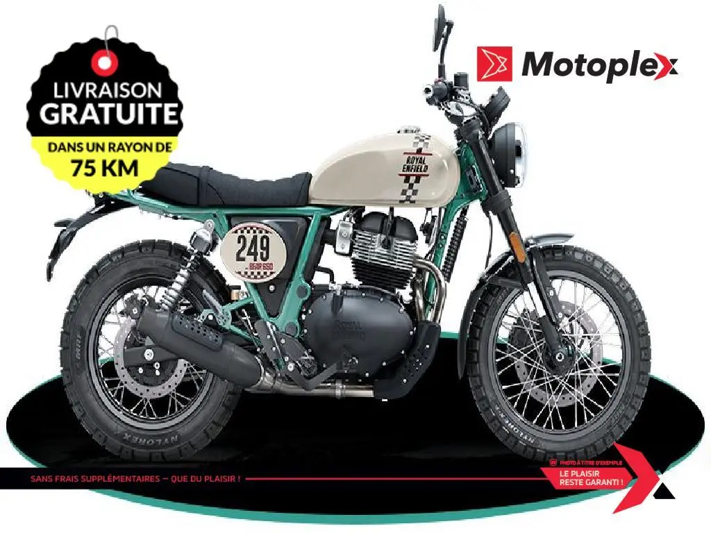 2026 Royal Enfield Int Bear 650