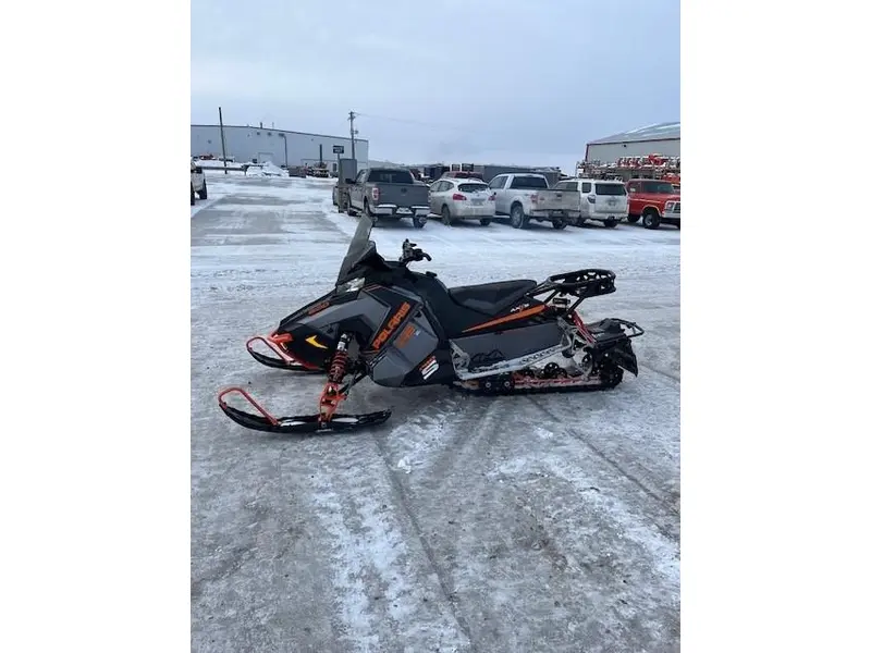 2015 Polaris 600 SWITCHBACK 137