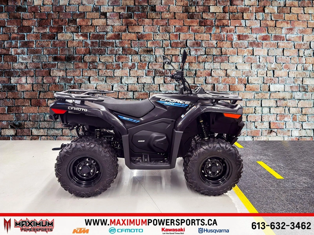 Cfmoto Cforce 400 Classic 2024 alt