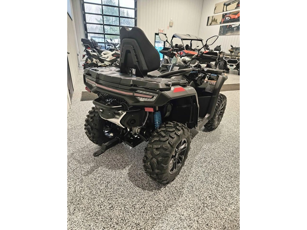 2026 Cfmoto Cforce 800 Touring alt