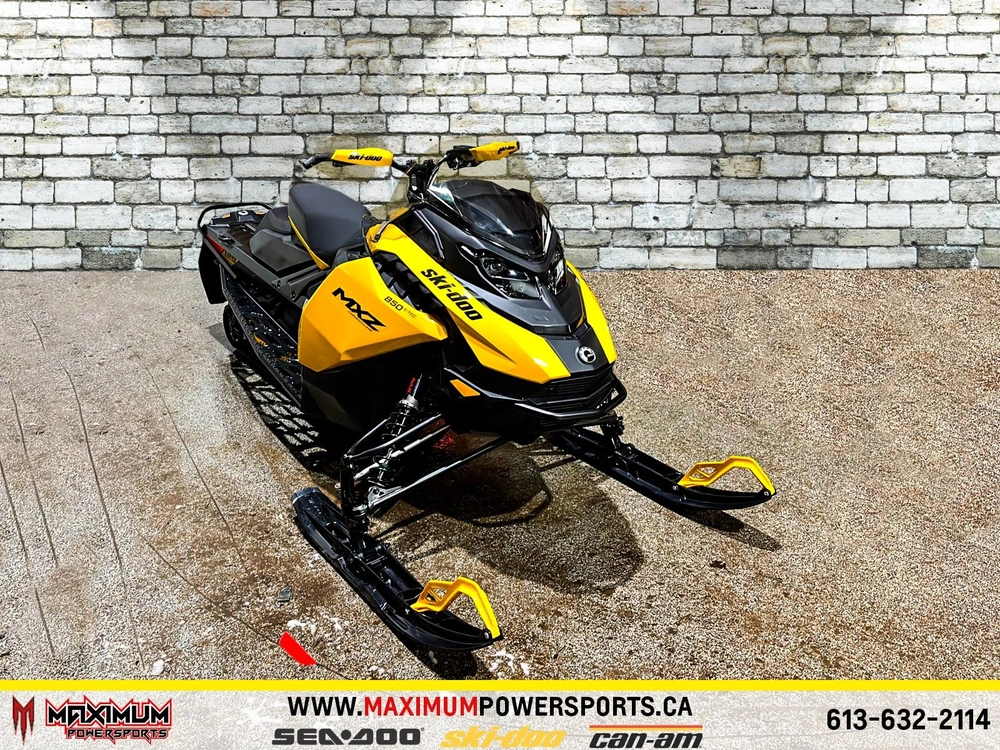 Ski-doo Mxz Adrenaline 129 850 E-tec Ripsaw 1.25 E.s. 2024 alt